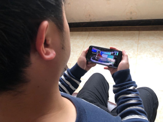 德州扑克小游戏