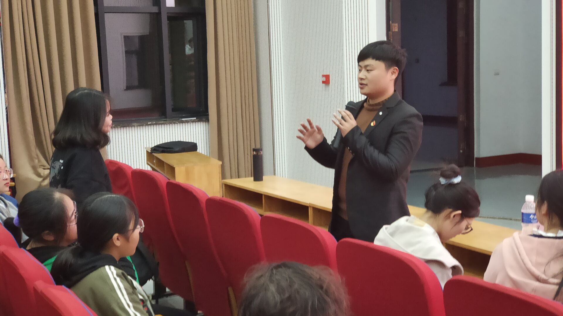 德州扑克小游戏